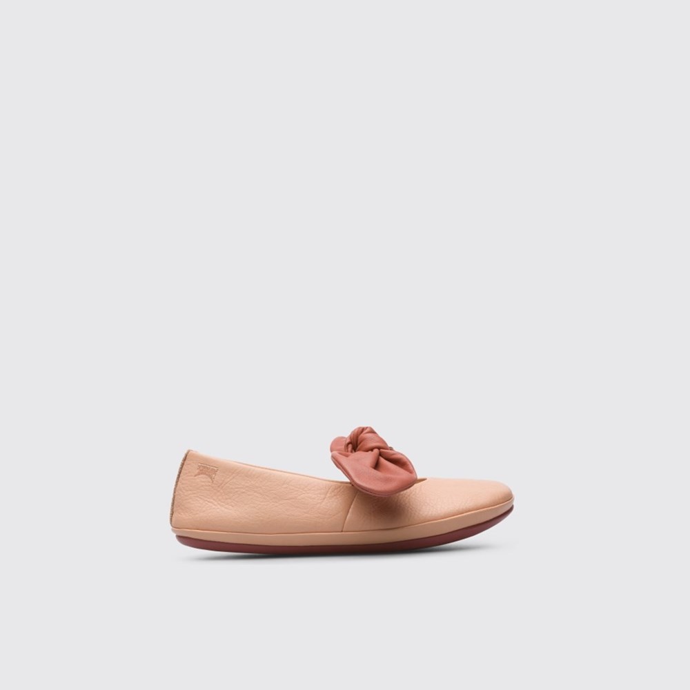 Camper Right Ballerinasko Jente Rosa | KCEHP-7064