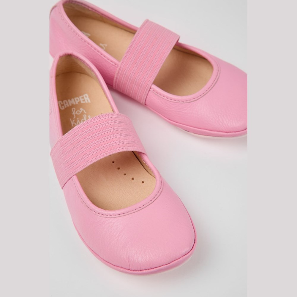 Camper Right Ballerinasko Jente Rosa | MOKPI-4639