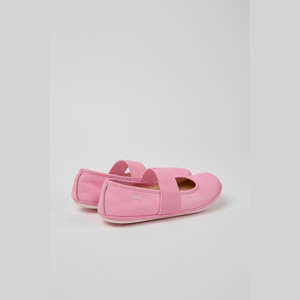 Camper Right Ballerinasko Jente Rosa | MOKPI-4639