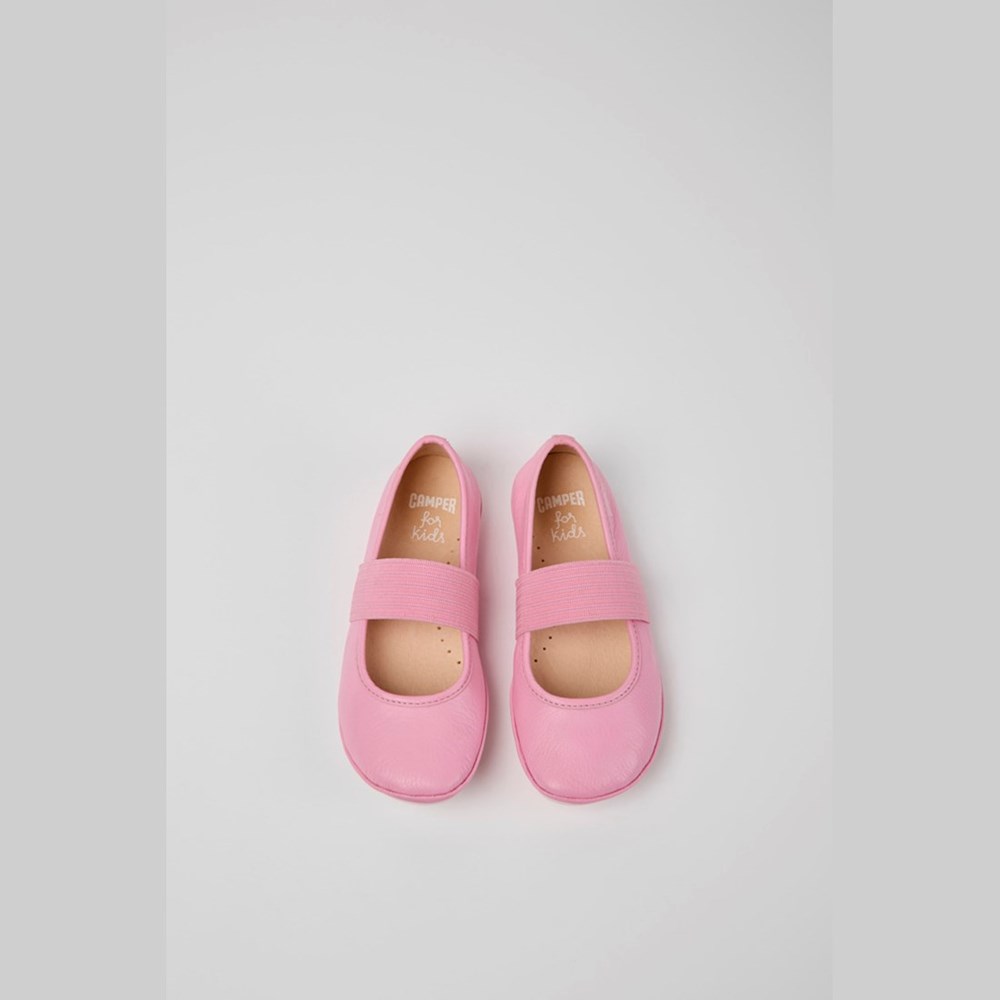 Camper Right Ballerinasko Jente Rosa | MOKPI-4639