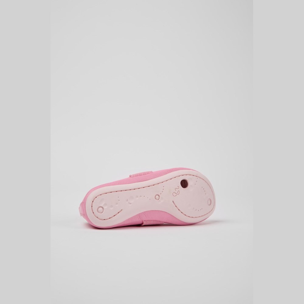 Camper Right Ballerinasko Jente Rosa | MOKPI-4639