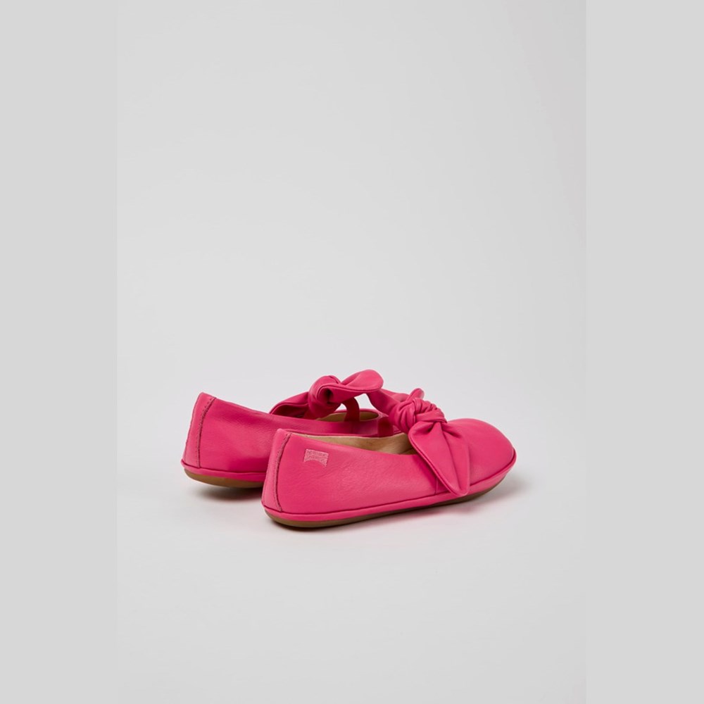 Camper Right Ballerinasko Jente Rosa | PLBOC-1804