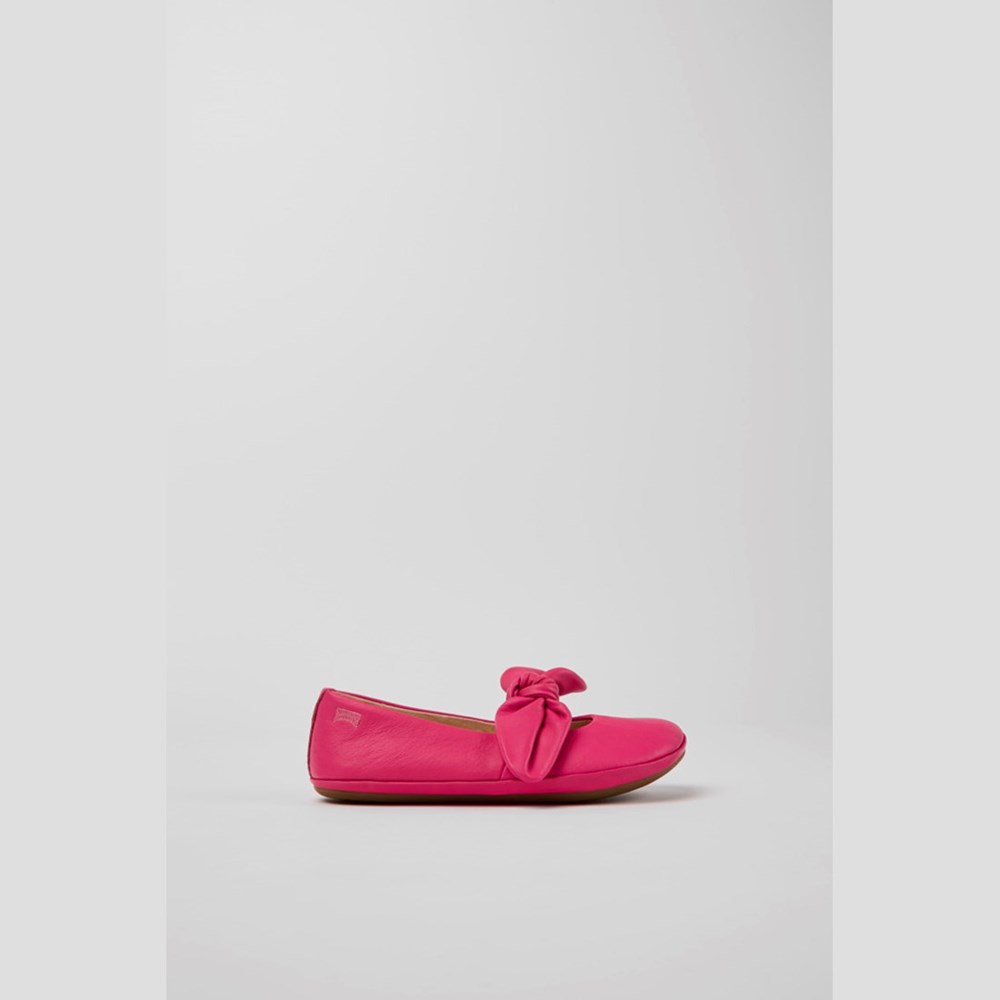 Camper Right Ballerinasko Jente Rosa | PLBOC-1804