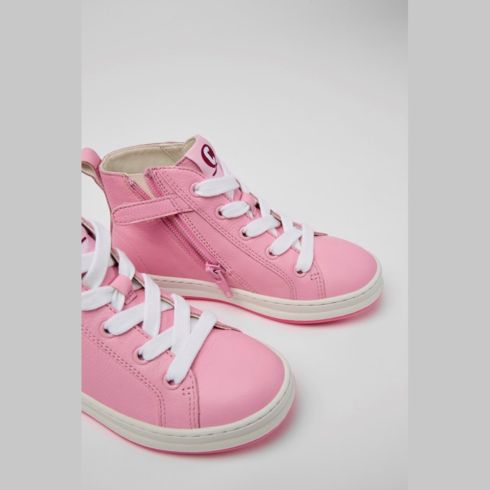 Camper Runner Ankelstøvletter Jente Rosa | QIRAO-1069