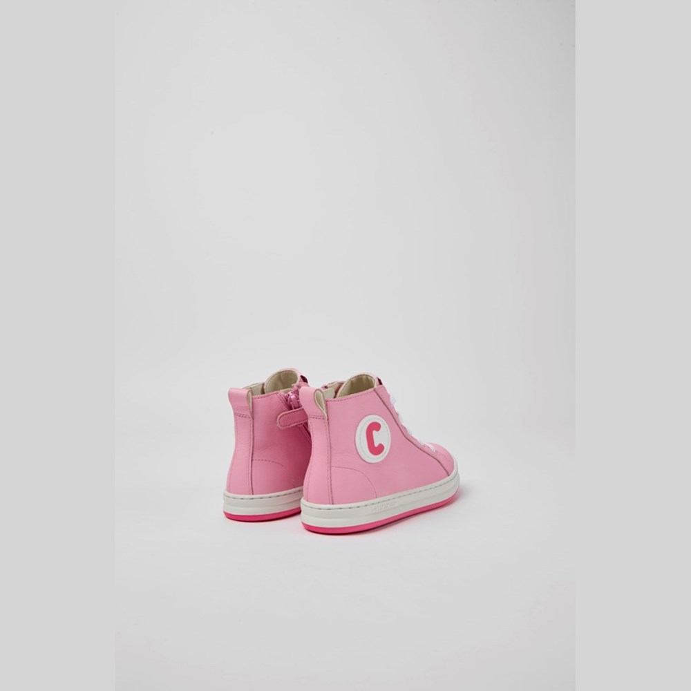 Camper Runner Ankelstøvletter Jente Rosa | QIRAO-1069