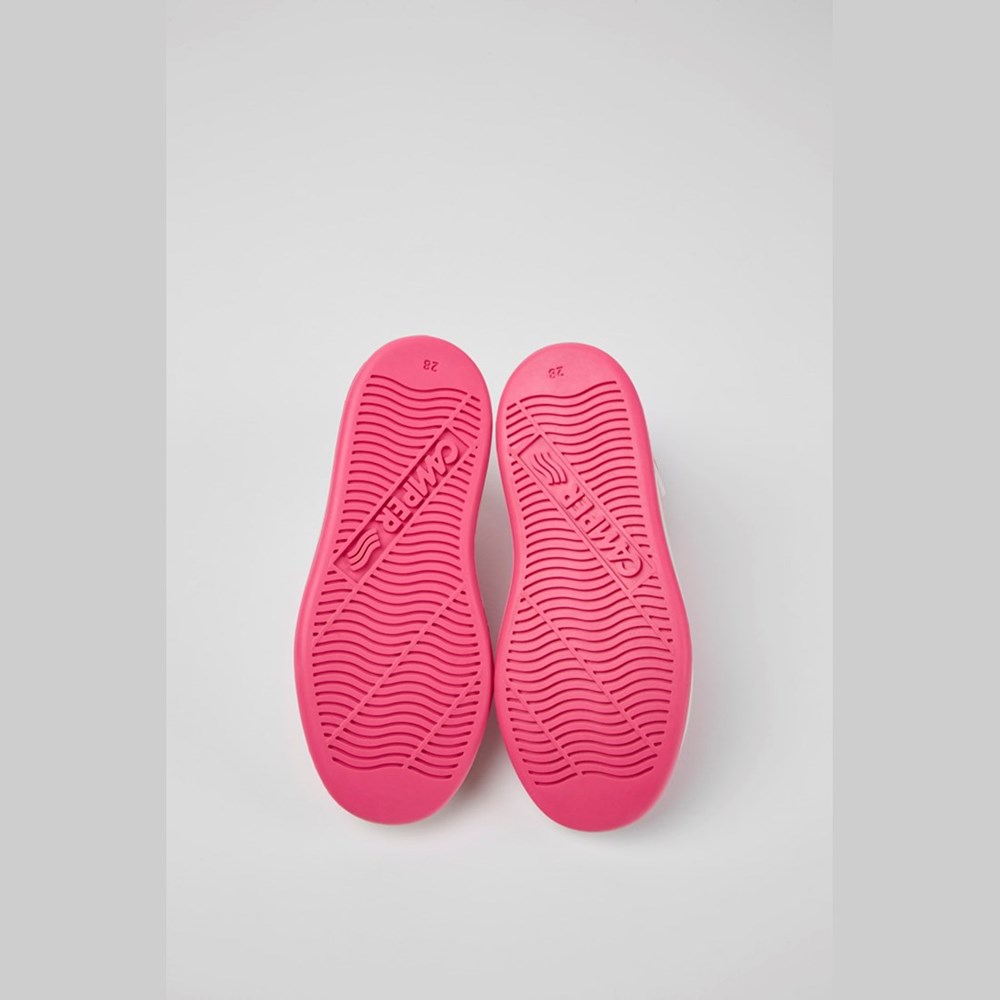 Camper Runner Ankelstøvletter Jente Rosa | QIRAO-1069