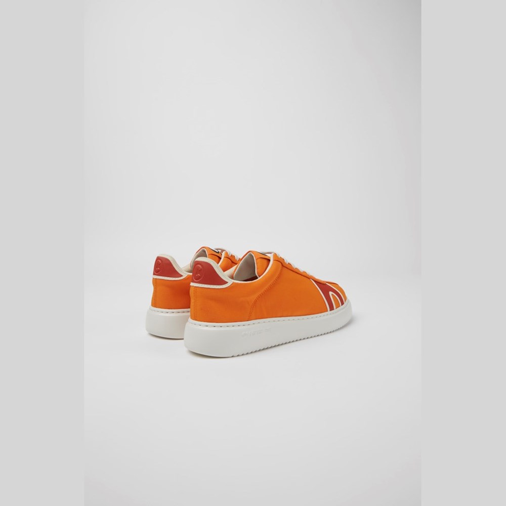 Camper Runner K21 Joggesko Dame Oransje | FECLW-6049