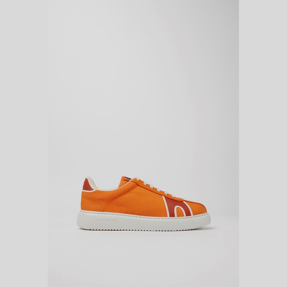 Camper Runner K21 Joggesko Dame Oransje | FECLW-6049