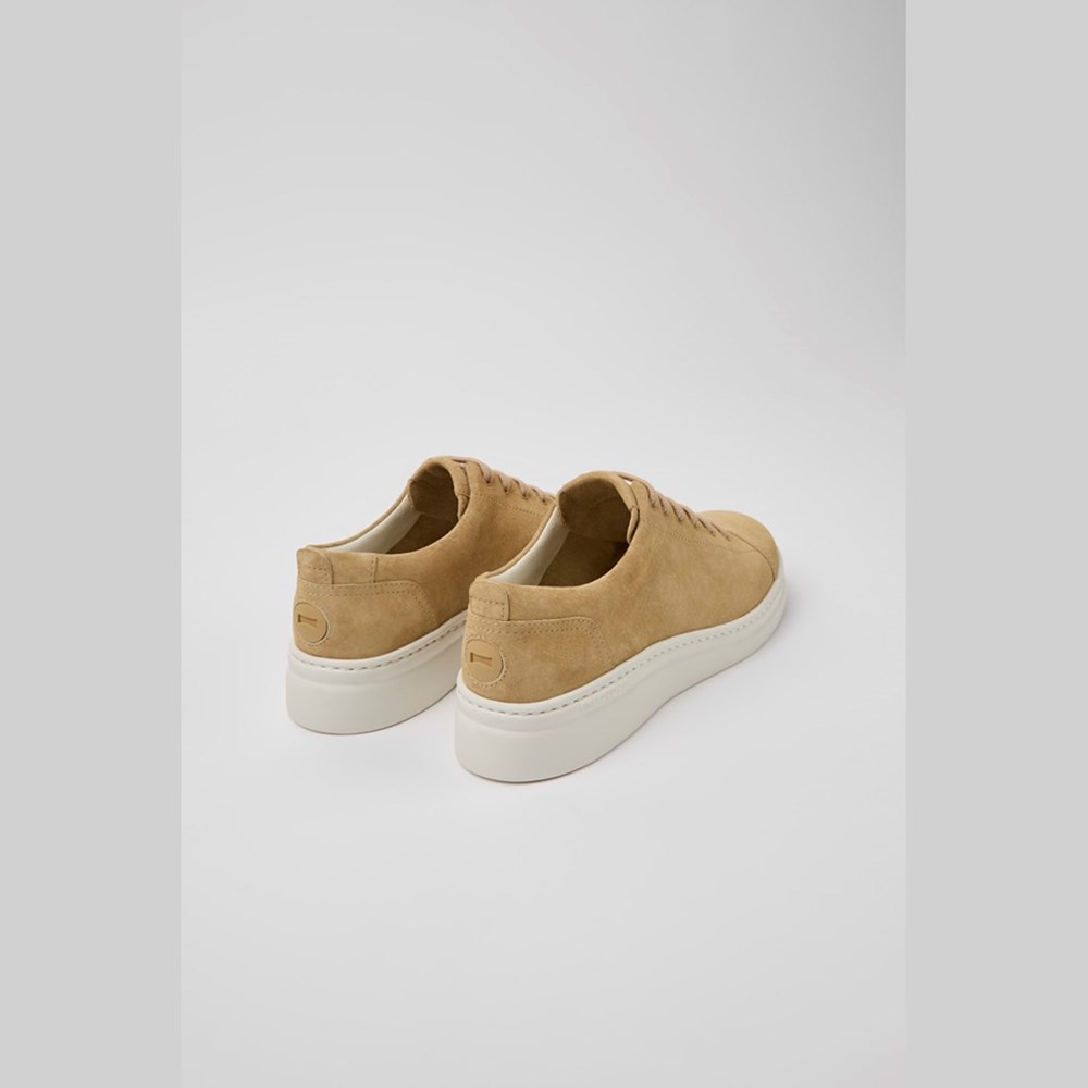 Camper Runner Up Joggesko Dame Beige | CSPUG-5430