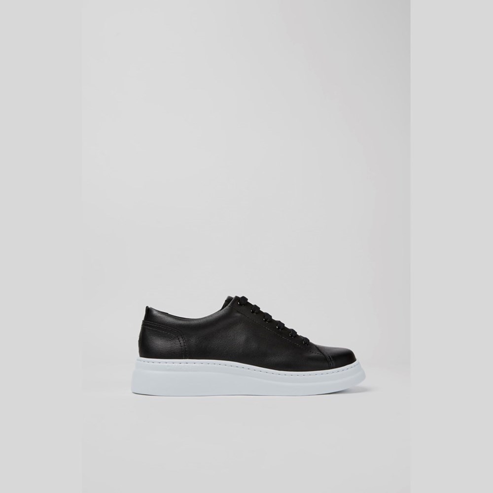 Camper Runner Up Joggesko Dame Svarte | QLBUX-4170