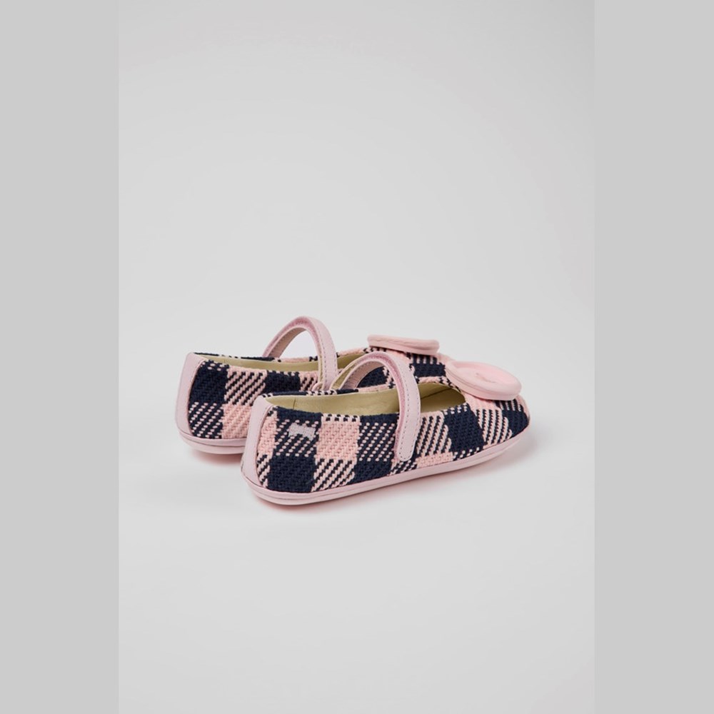 Camper Twins Ballerinasko Jente Multicolor | RSDYH-1345