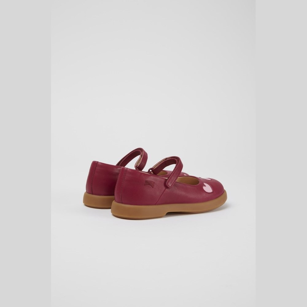 Camper Twins Ballerinasko Jente Rosa | SPLFK-8510