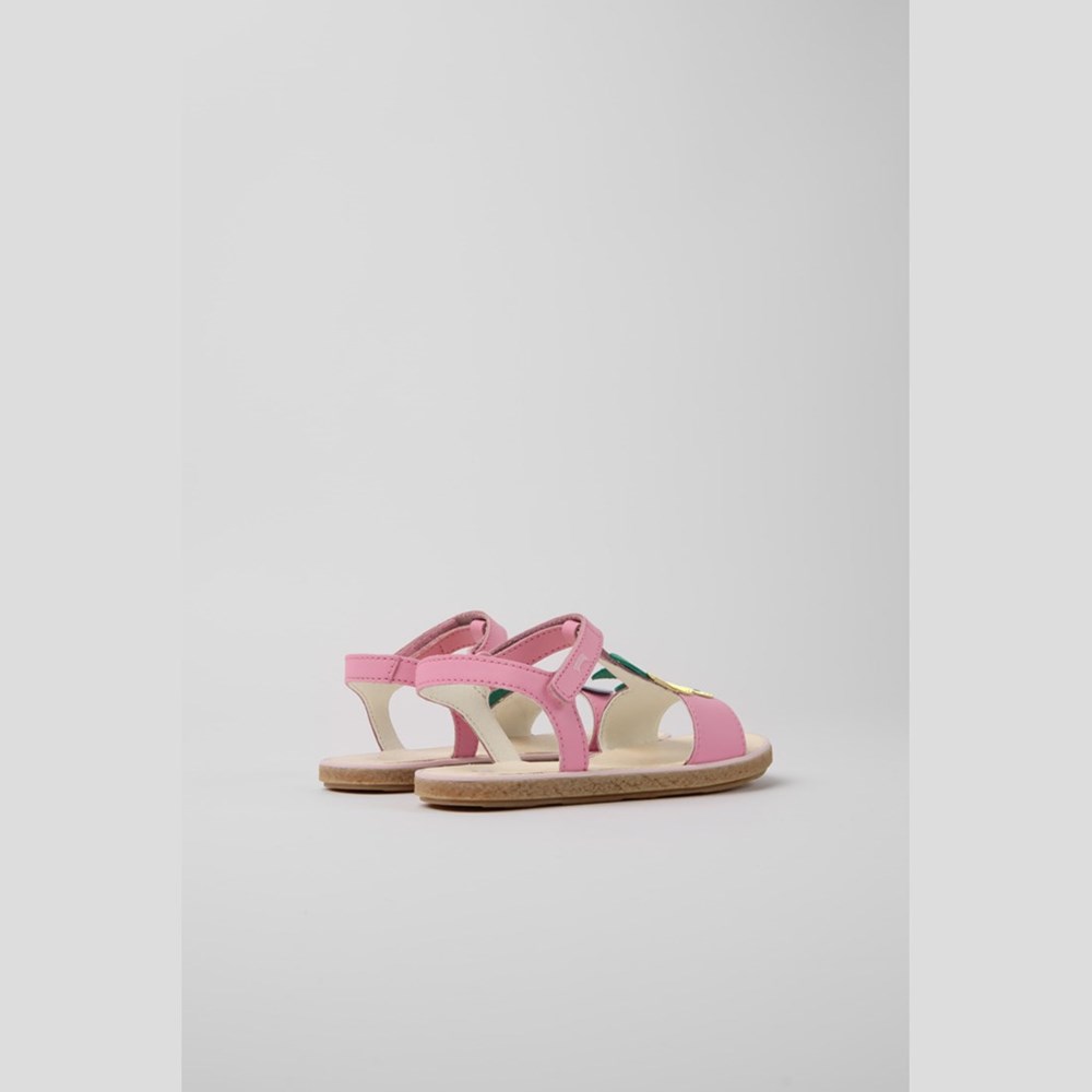 Camper Twins Sandaler Jente Rosa | RLGTW-7246