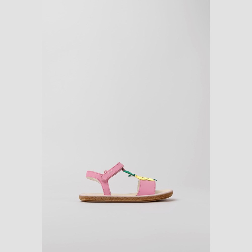 Camper Twins Sandaler Jente Rosa | RLGTW-7246